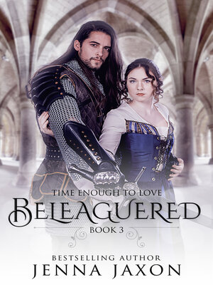 cover image of Beleaguered (Book 3